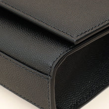 YSL Black Monogram Kate Small Shoulder Bag