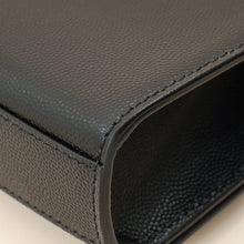 YSL Black Monogram Kate Small Shoulder Bag