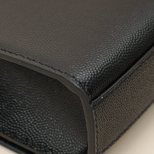 YSL Black Monogram Kate Small Shoulder Bag