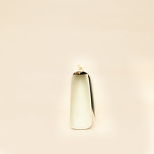 YSL Blanc Vintage Monogram Kate Medium Shoulder Bag