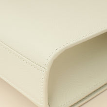 YSL Blanc Vintage Monogram Kate Medium Shoulder Bag