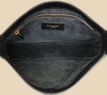 YSL Black Le 5 À 7 Bag