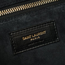 YSL Black Le 5 À 7 Bag