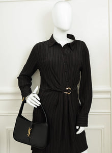 YSL Black Le 5 À 7 Bag