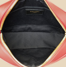 YSL Red Lou Camera Bag