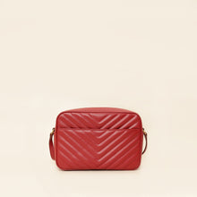 YSL Red Lou Camera Bag