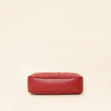YSL Red Lou Camera Bag