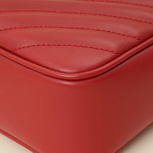 YSL Red Lou Camera Bag