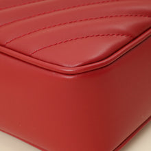 YSL Red Lou Camera Bag