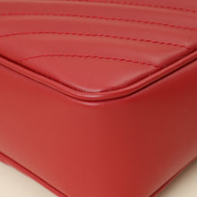 YSL Red Lou Camera Bag