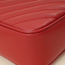 YSL Red Lou Camera Bag