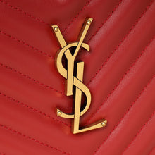 YSL Red Lou Camera Bag