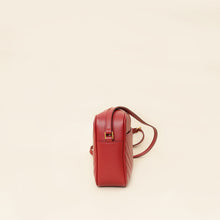 YSL Red Lou Camera Bag