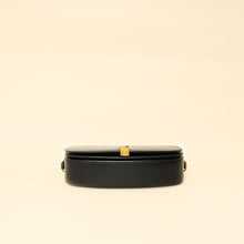 YSL Black Voltaire in Box Shoulder Bag