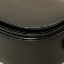 YSL Black Voltaire in Box Shoulder Bag