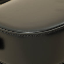 YSL Black Voltaire in Box Shoulder Bag