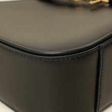 YSL Black LE 5 À 7 Smooth Hobo Bag
