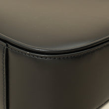 YSL Black LE 5 À 7 Smooth Hobo Bag
