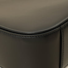 YSL Black LE 5 À 7 Smooth Hobo Bag