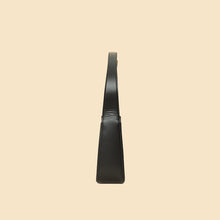 YSL Black LE 5 À 7 Smooth Hobo Bag