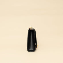 YSL Black Monogram Kate Tassel Medium Shoulder Bag