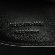 YSL Black Monogram Kate Tassel Medium Shoulder Bag