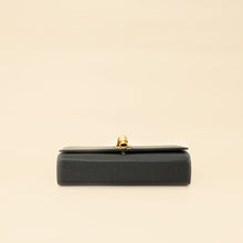 YSL Black Monogram Kate Tassel Medium Shoulder Bag
