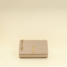YSL Nude Monogram Kate Shoulder Bag