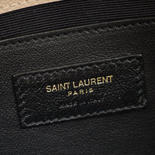 YSL Nude Monogram Kate Shoulder Bag