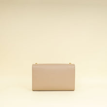 YSL Nude Monogram Kate Shoulder Bag
