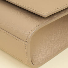 YSL Nude Monogram Kate Shoulder Bag