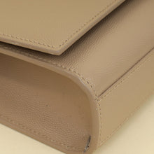 YSL Nude Monogram Kate Shoulder Bag