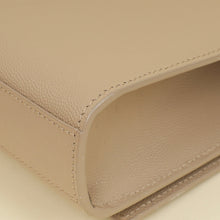 YSL Nude Monogram Kate Shoulder Bag
