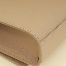 YSL Nude Monogram Kate Shoulder Bag