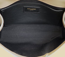 YSL Nude Monogram Kate Shoulder Bag