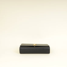 YSL Black Monogram Kate Medium Shoulder Bag