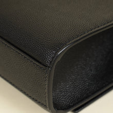 YSL Black Monogram Kate Medium Shoulder Bag