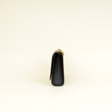 YSL Black Monogram Kate Medium Shoulder Bag