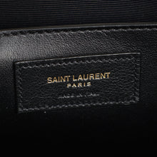 YSL Blanc Vintage Kate Tassel Medium Shoulder Bag