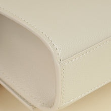 YSL Blanc Vintage Kate Tassel Medium Shoulder Bag