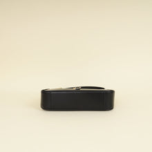 YSL Black LE 5 À 7 Hobo Bag