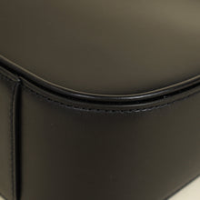 YSL Black LE 5 À 7 Hobo Bag