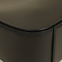 YSL Black LE 5 À 7 Hobo Bag