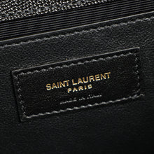 YSL Black Kate Flap Bag