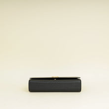 YSL Black Kate Flap Bag