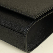 YSL Black Kate Flap Bag