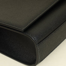 YSL Black Kate Flap Bag