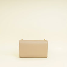 YSL Beige Kate Medium Flap Bag