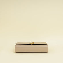 YSL Beige Kate Medium Flap Bag