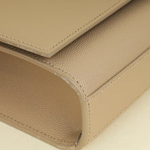 YSL Beige Kate Medium Flap Bag